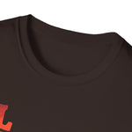 El Camino Retro Sunset Car T-Shirt Classic Utility Graphic Tee
