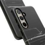 Black Charger RT Phone Case, 68 Classic Muscle Car Cover, Mens Gift