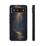 Komorebi Path Tough Phone Case
