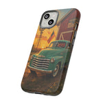 1947 Advance Design Chevy Pickup Classic Americana Art Tough Phone Case
