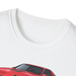 1988 IROC-Z Camaro T-Shirt | Vintage 80s Red Muscle Car Trio Tee