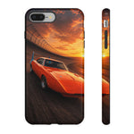 1969 Daytona Winged Aero Muscle Car Art Tough Phone Case