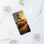 69 Hugger Orange Camaro Tough Phone Case