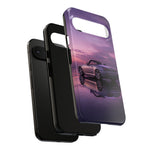 S2000 Lavender Dusk JDM Car Tough Phone Case