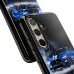 2021 GT500 Phone Case, Blue Smoke Studio Reflection Cover