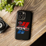 VintageDatsun 510 Racing Stripe JDM Tough Phone Case Cover Gift