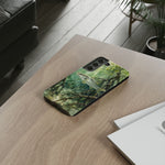 Snook Fishing Phone Case Mangrove Angler Tough Cover Gift