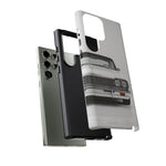 White Impala Phone Case, Classic 64 Lowrider Style Cover, Gift for Guys