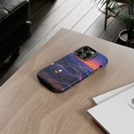 180SX Popup Headlights Sunset Drift Skyline car phone case