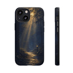 Komorebi Path Tough Phone Case