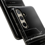 Black Charger RT Phone Case, 68 Classic Muscle Car Cover, Mens Gift