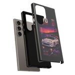 Supra A70 MK3 JDM Classic Turbo Art Tough Phone Case
