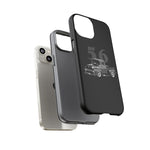 1956 F100 Gray Classic Pickup Tough Phone Case Cover Gift