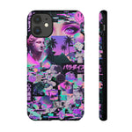 Prana Blort Collage Vaporwave Phone Case – Maximalist Aesthetic