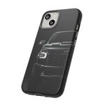 2024 Silverado Trail Boss Tough Phone Case for Chevy Truck Owners