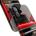 OBS Chevy Truck Victory Red Tough Phone Case