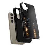 1969 Nova SS 396 Classic Sleeper Muscle Art Tough Phone Case