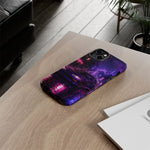 S14 Silvia Kouki Night Tough Phone Case