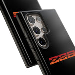 1985 Z28 Sunset Stripe Emblem Tough Phone Case Cover Gift