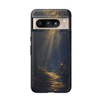 Komorebi Path Tough Phone Case