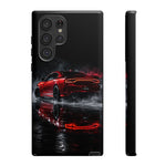 Charger SRT Phone Case – American Muscle Black Smoke Design