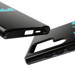Miami Kendall Pride Retro Script Name Phone Case