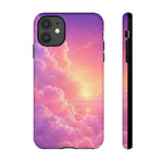 Pastel Cloud Dreamscape Vaporwave Art Tough Phone Case