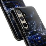 GT500 S550 Blue Rain Dark Art Phone Case