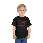 1969 GT500 Toddler T-Shirt – Classic Mustang Muscle Car Design