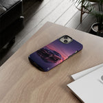 Deep Plum 300ZX Twilight Reflection Tough Phone Case