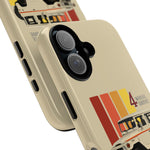 FJ40 Land Cruiser Phone Case for Vintage Truck 4x4 Fans