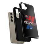 VintageDatsun 510 Racing Stripe JDM Tough Phone Case Cover Gift