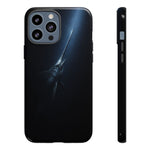 Swordfish Deep Water Phone Case, Single Light Tough Cover