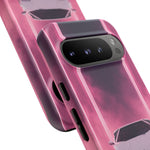 Countach Neon Wedge Phone Case Retro Supercar Tough Case