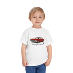 1967 Chevy Impala Toddler T-Shirt – Classic American Muscle Car Tee