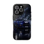 GT500 S550 Blue Rain Dark Art Phone Case