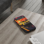 Super Bee 440 Six Pack Classic Muscle Art Tough Phone Case