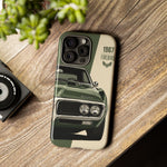 1967 Firebird Verdoro Green Tough Phone Case