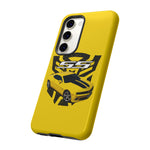 2010 Camaro SS Yellow Muscle Car Tough Phone Case Cover Gift