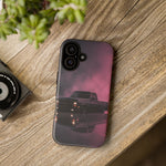 Slammed C10 Truck Phone Case Bagged Squarebody Tough Case