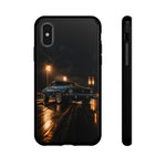 Camaro SS 396 Classic Muscle Night Art Tough Phone Case