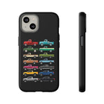 F Series Truck Evolution Phone Case for Pickup Fans, F100 F150 F250 Tough Cover