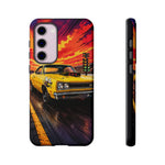 Super Bee 440 Six Pack Classic Muscle Art Tough Phone Case