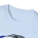 1996 C4 Grand Sport Sports Car T-Shirt | Racing Coupe Illustration