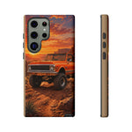 Chevy K5 Blazer Classic Off-Road 4x4 Night Art Tough Phone Case