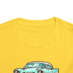 1957 Bel Air Cute Classic Car Toddler Boys Girls T-Shirt Baby Gift