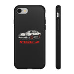 1988 IROC-Z White Red Wheels Tough Phone Case Cover Gift