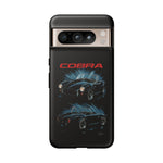 Black 427 Cobra Vintage Roadster Tough Phone Case Cover Gift