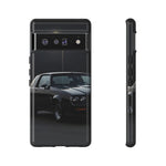Grand National Turbo V6 Dark Muscle Car Art Tough GNX Phone Case