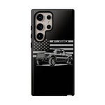 F150 Truck Phone Case American Flag Pickup Tough Cover Gift Art